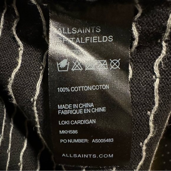 All Saints Cardigan - Picture 8 of 8